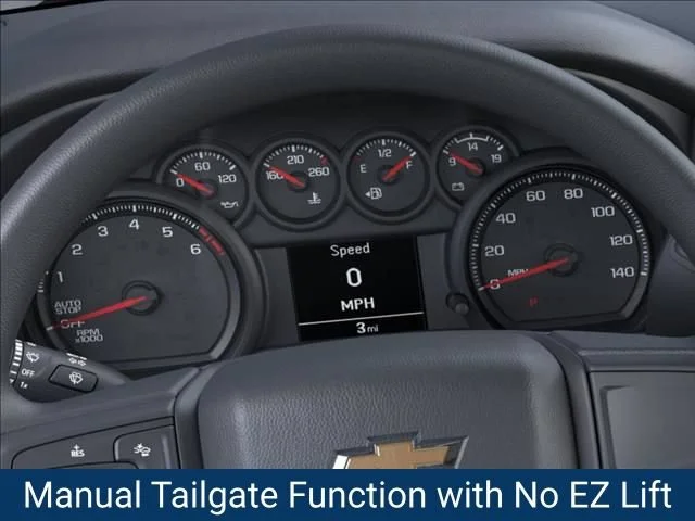 2026 Chevrolet Silverado 1500 Work Truck - Photo 20