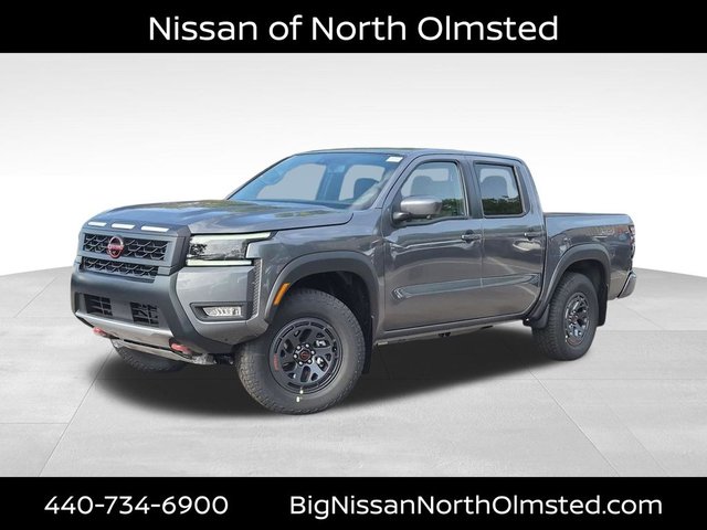 2026 Nissan Frontier Crew Cab PRO-4X®
