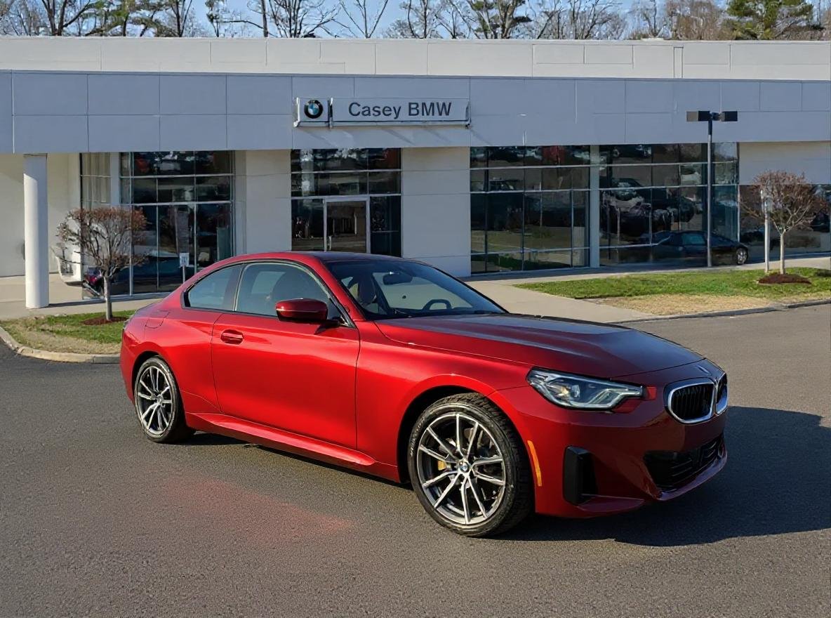 2026 BMW 2 Series 230i xDrive Coupe's photo