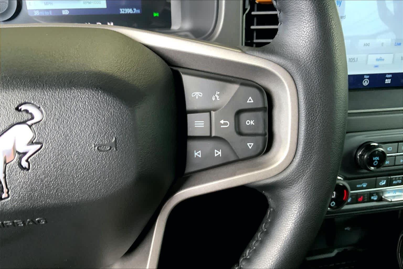Certified Used 2024 Carbonized Gray Metallic Ford Badlands image 24