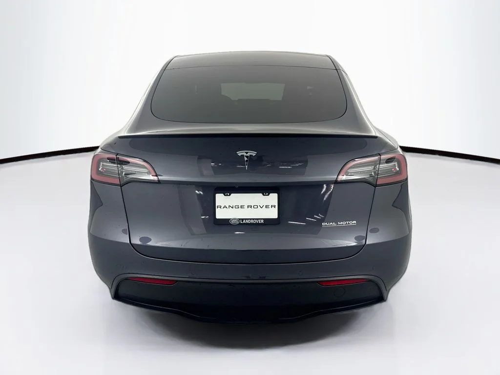 Used 2022 Gray Tesla Performance image 6