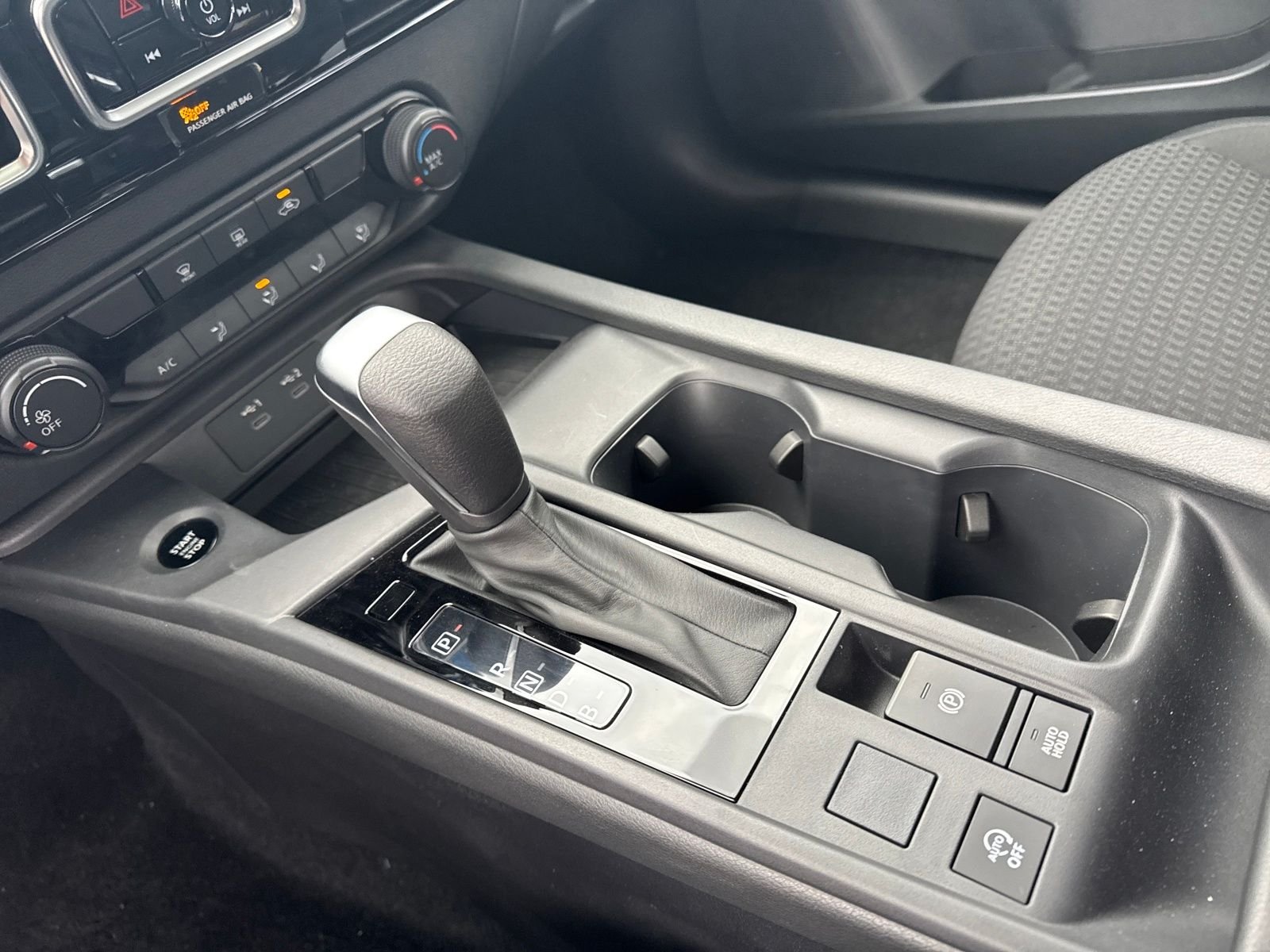 New 2026 Nissan Sentra S 4D Sedan