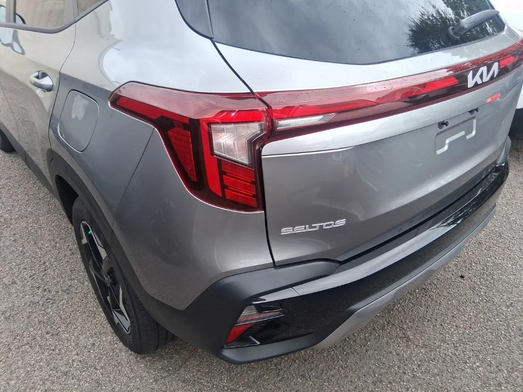 Used 2026 Gray Kia S image 14