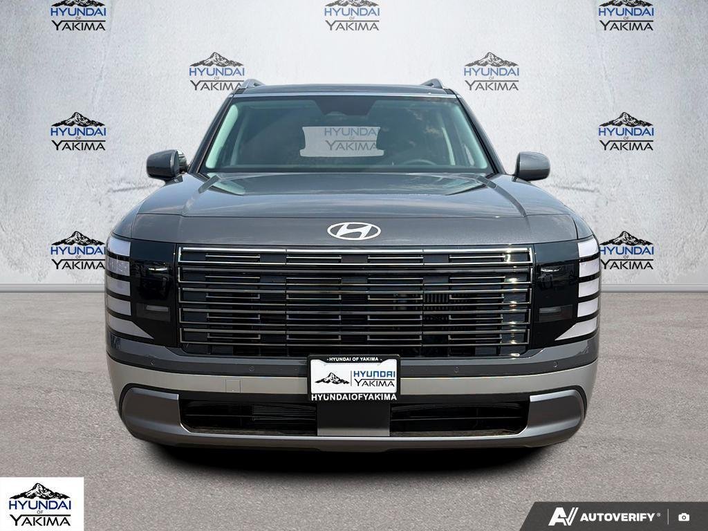New 2026 Ecotronic Gray Pearl Hyundai SEL 7P image 2
