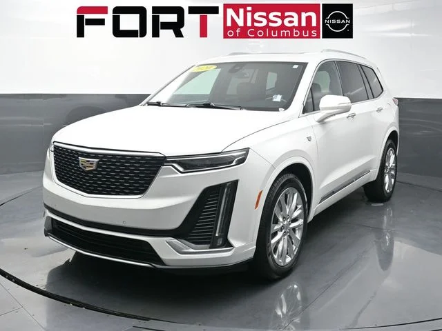 2020 Cadillac XT6 Premium Luxury Auto 4WD's photo