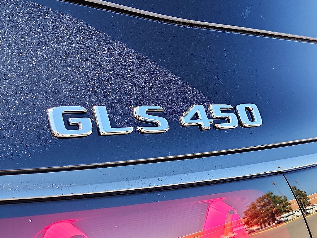New 2027 Obsidian Black Metallic Mercedes-Benz GLS 450 image 24