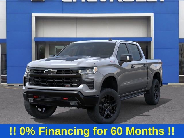 New 2026 Sterling Gray Metallic Chevrolet LT Trail Boss image 9