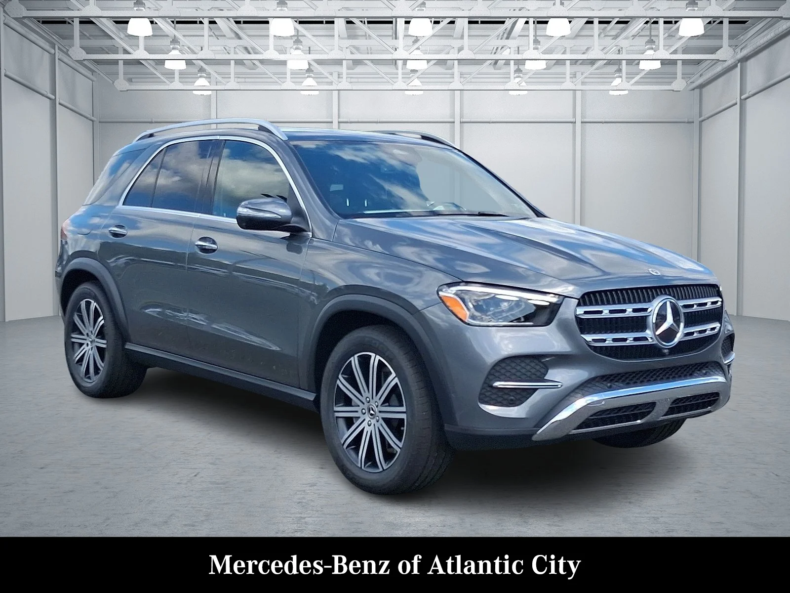 2025 Mercedes-Benz GLE