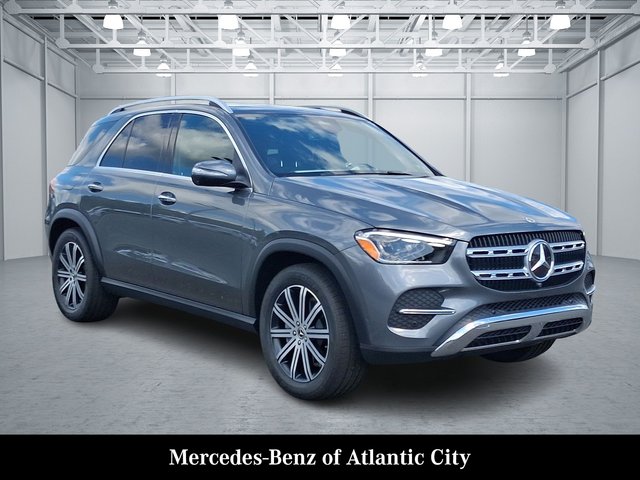 2025 Mercedes-Benz GLE 350 4MATIC®