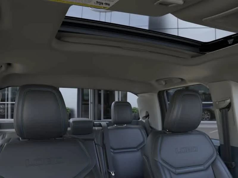 New 2026 Carbonized Gray Metallic Ford Lobo™ image 12