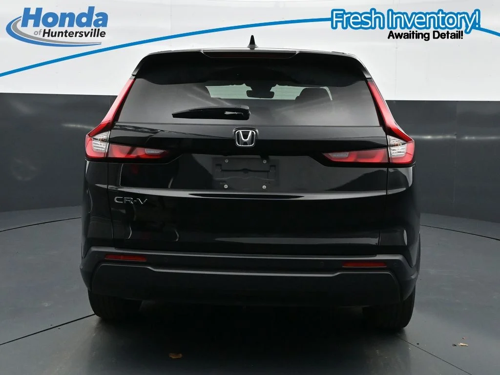 Used 2023 Crystal Black Pearl Honda EX-L image 8