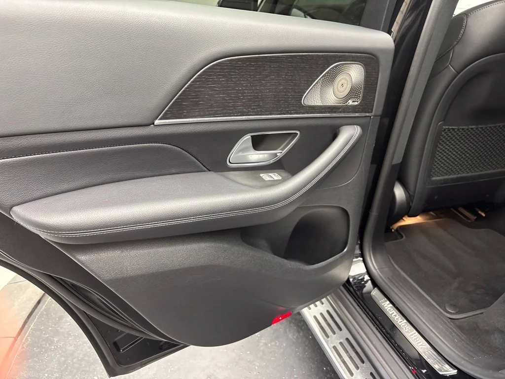 Certified Used 2022 Black Mercedes-Benz GLE 350 image 18