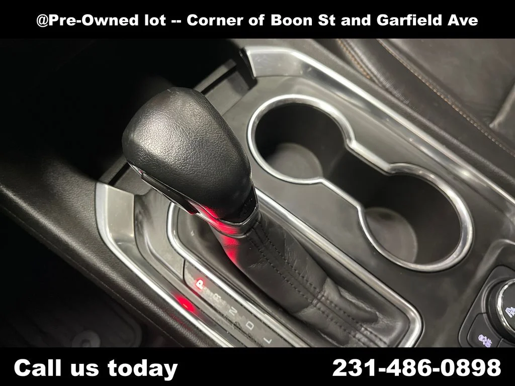 Used 2021 Gray Chevrolet LT Leather image 25