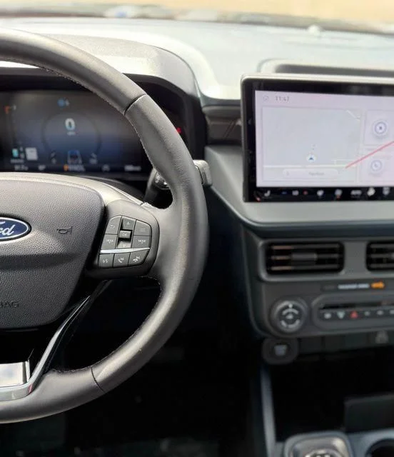 New 2026 Shadow Black Ford Lariat® image 18