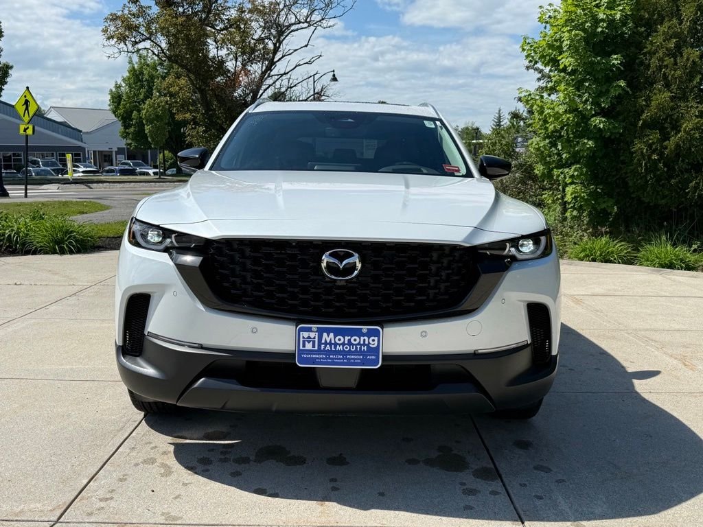 New 2026 Beige Mazda Premium Plus image 3