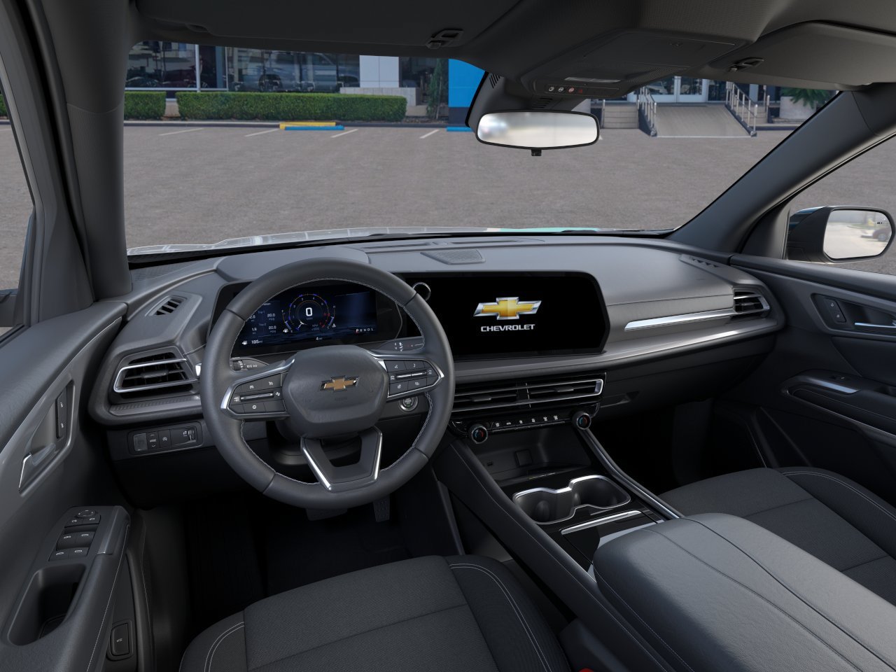 New 2026 Sterling Gray Metallic Chevrolet LT image 15