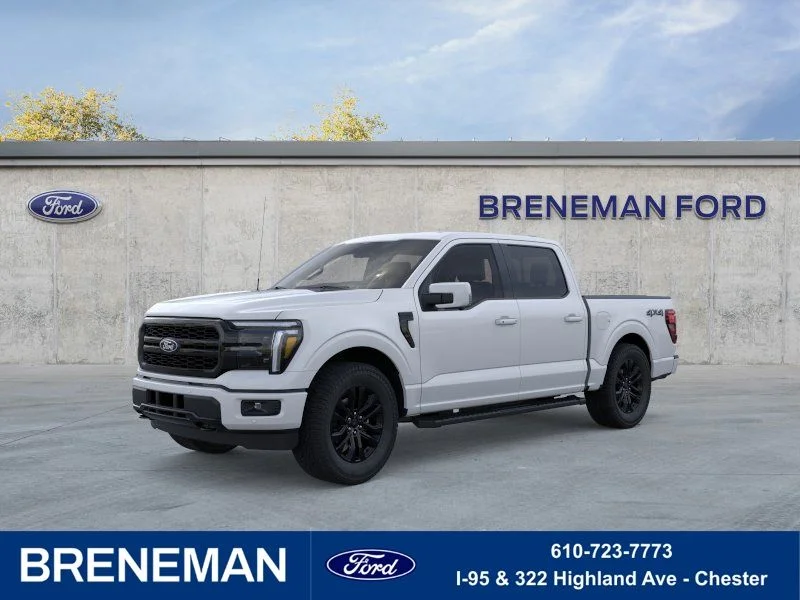 2026 Ford F-150 Lariat 4x4 SuperCrew 5-1/2 Box's photo