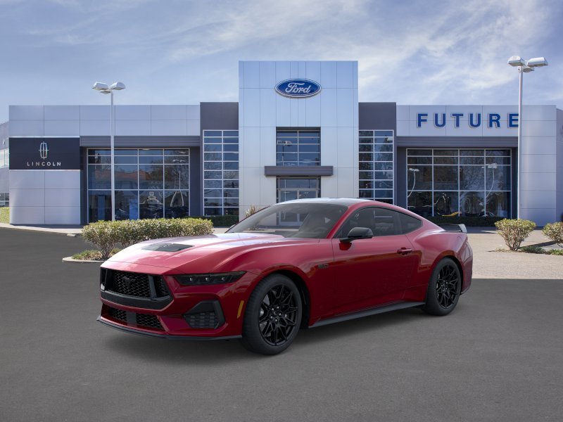 2026 Ford Mustang's photo