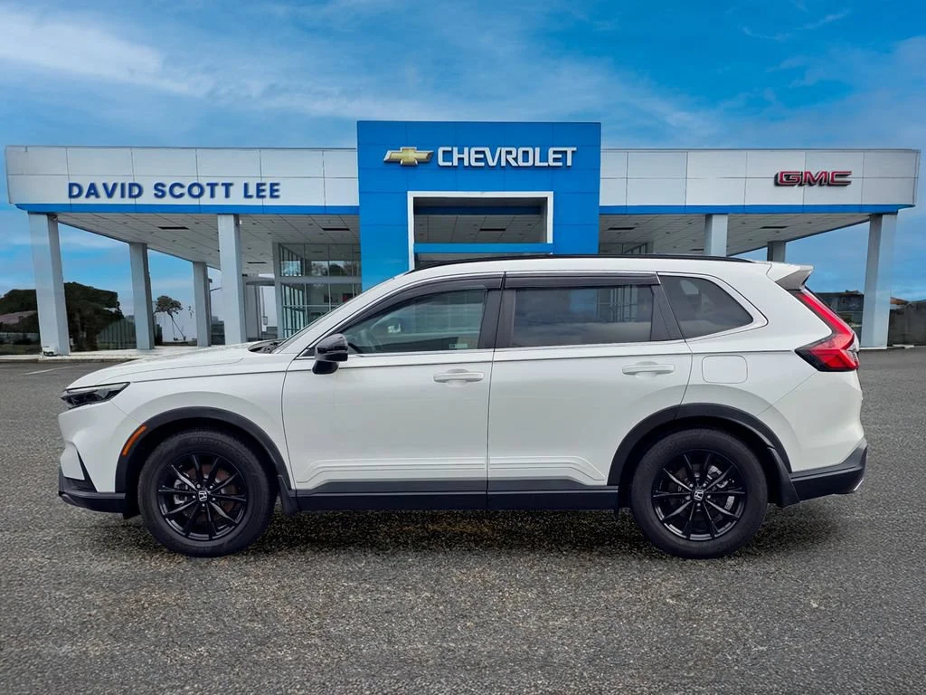 Used 2023 White Honda Sport image 15