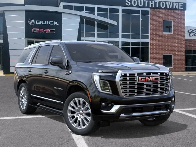 New 2027 Onyx Black GMC Denali image 7