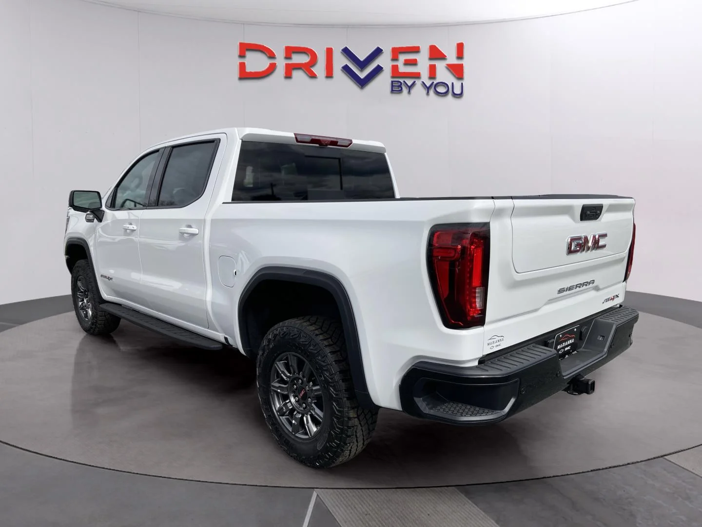 New 2026 Summit White GMC AT4X image 3