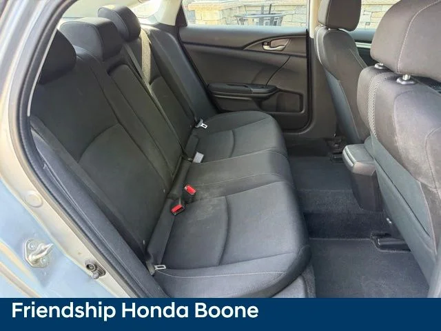 Used 2018 Silver Honda EX image 27
