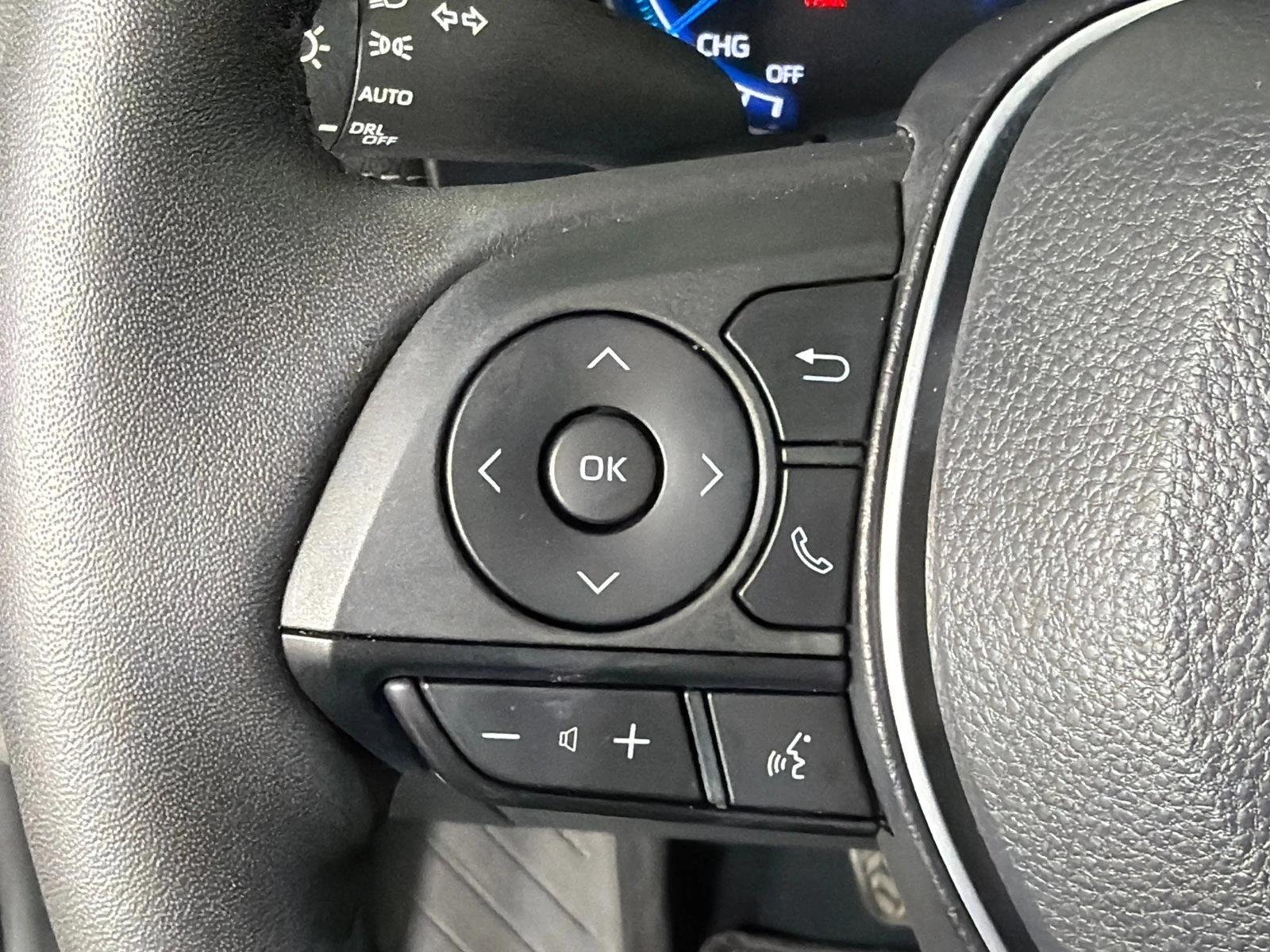 Certified Used 2024 Ice Cap Toyota Hybrid XLE image 26
