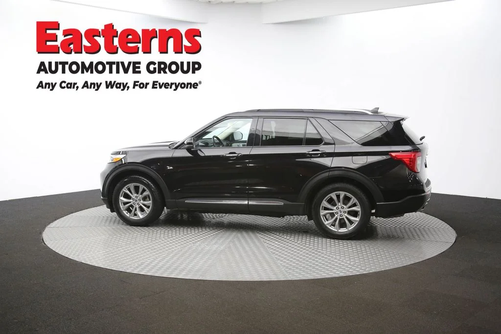 Used 2023 Black Ford Limited image 60