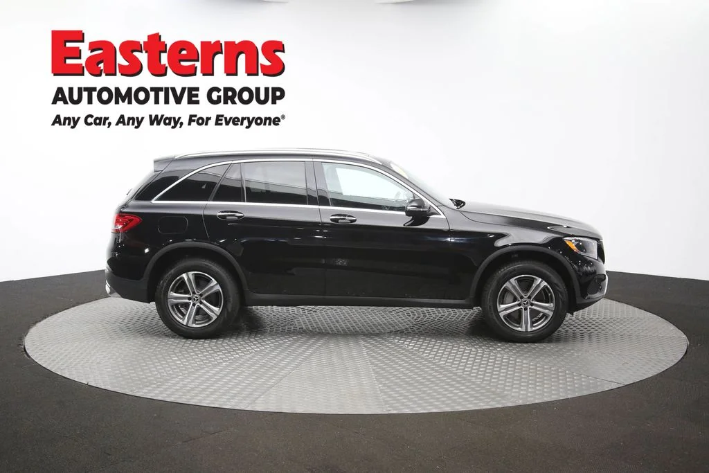 Used 2018 Black Mercedes-Benz GLC 300 image 47