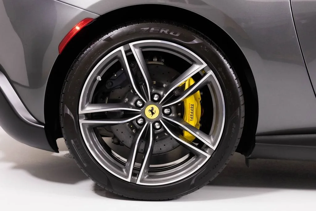 Used 2025 Grigio Silverstone Ferrari Base image 26