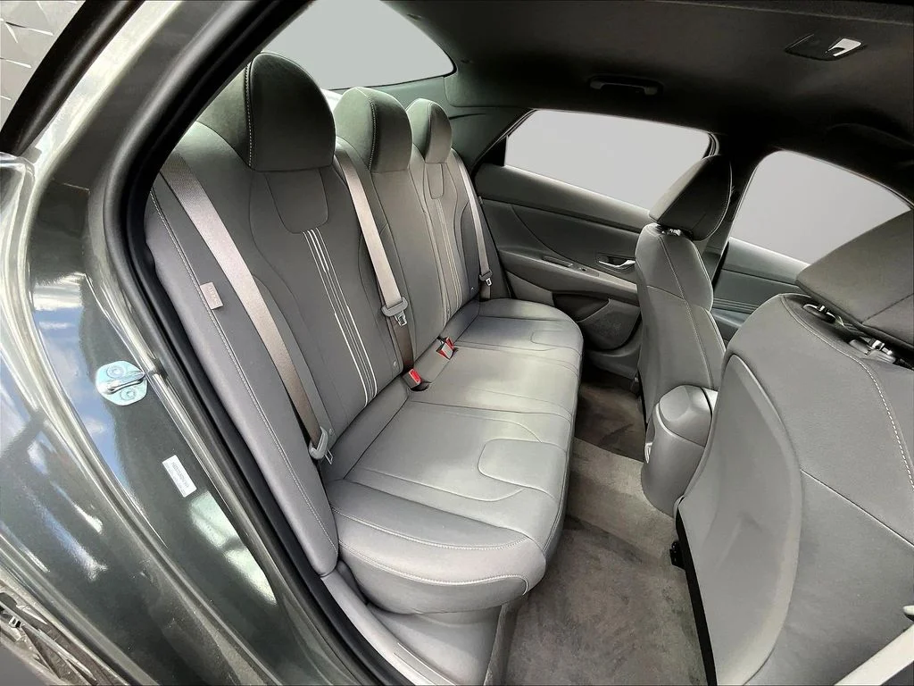 New 2026 Gray Hyundai SEL Sport image 9