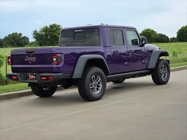 New 2026 Reign Exterior Paint Jeep Mojave image 3