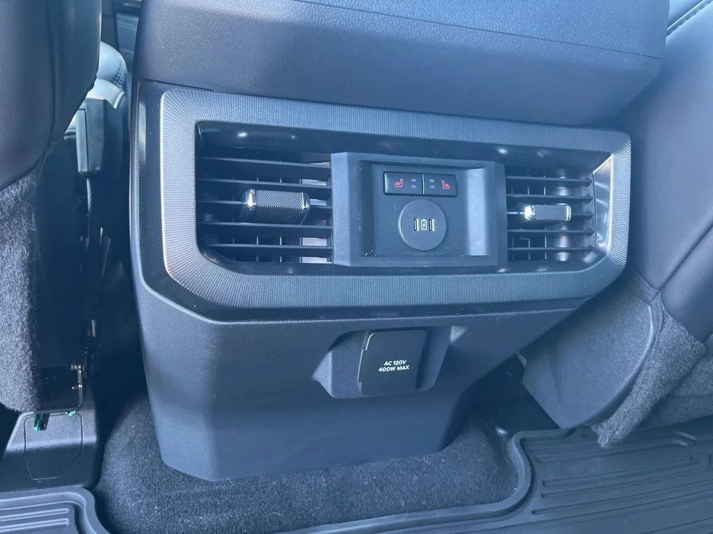 New 2026 Agate Black Metallic Ford F-250® Platinum® image 16