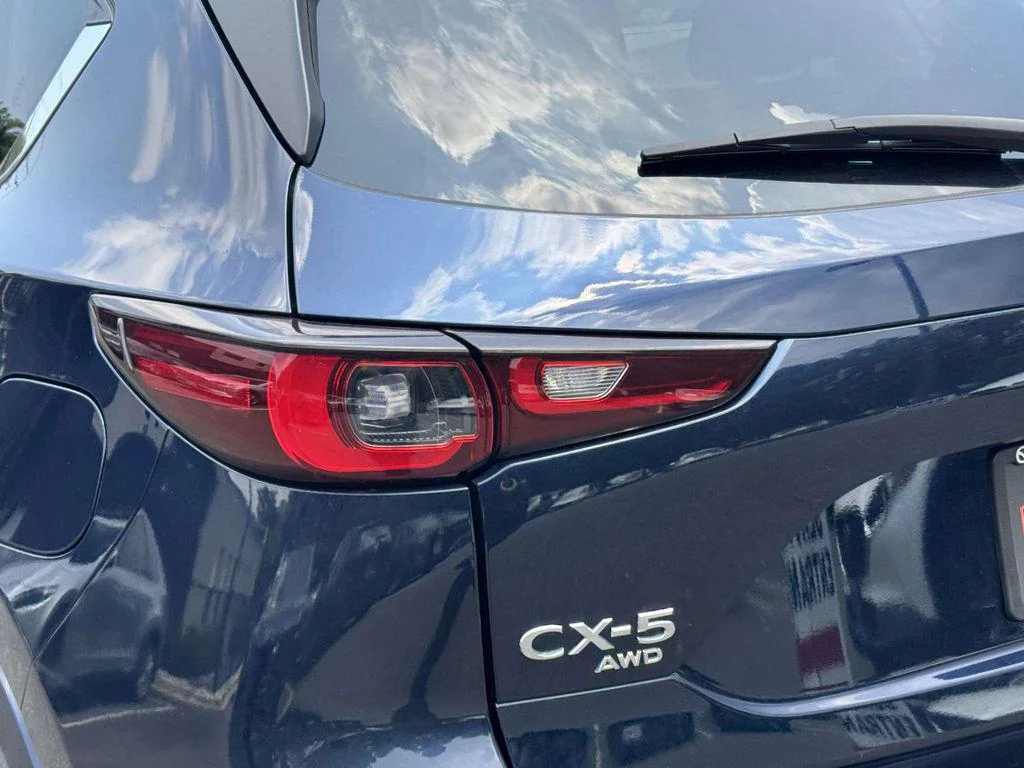 Certified Used 2025 Deep Crystal Blue Mica Mazda 2.5 S Preferred image 11