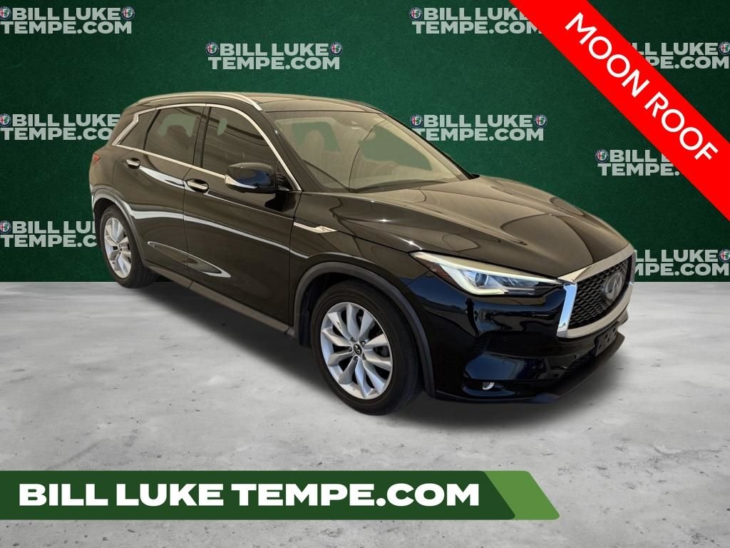 2019 INFINITI QX50 Essential AWD's photo
