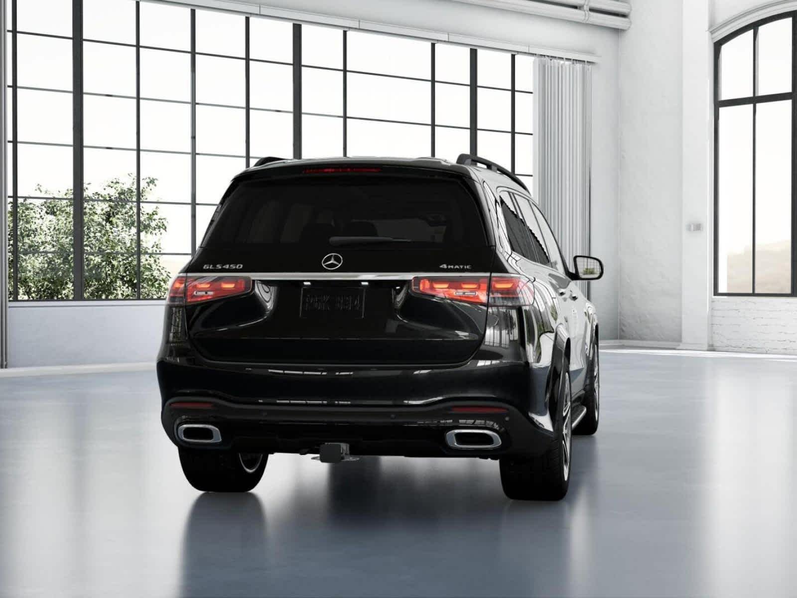 New 2026 Obsidian Black Metallic Mercedes-Benz GLS 450 image 64