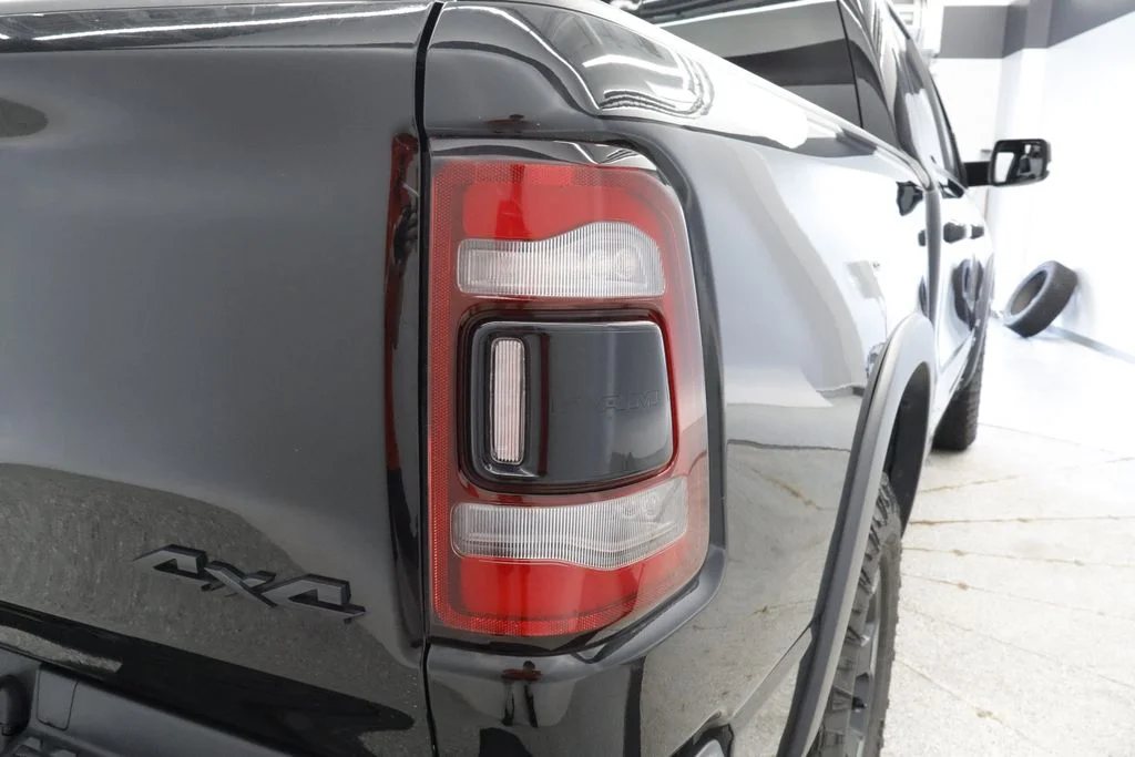 Certified Used 2019 Black Ram Rebel image 20