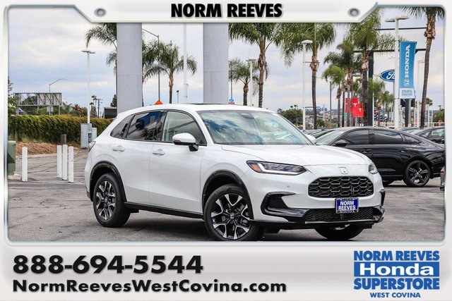 2027 Honda HR-V 2027 Honda HR-V EX-L 2WD CVT Sport Utility