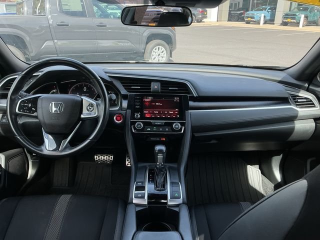 Used 2020 Black Honda Sport image 21