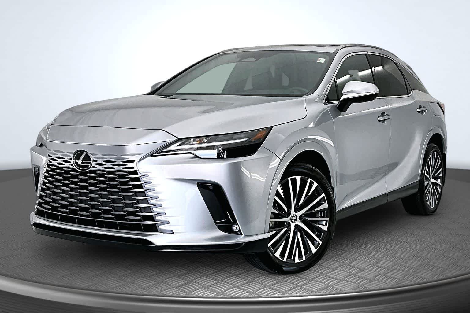 2023 Lexus RX 350h 350h Premium Plus AWD's photo