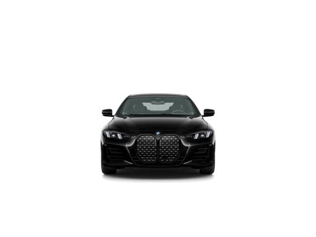New 2027 Black Sapphire Metallic BMW  image 2