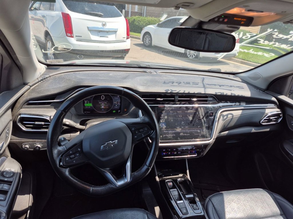 Used 2022 Gray Chevrolet LT image 8