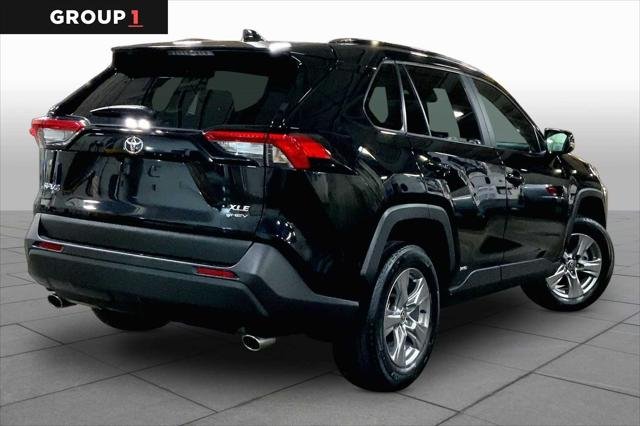 Certified Used 2025 MIDNIGHT BLACK METAL Toyota  image 13
