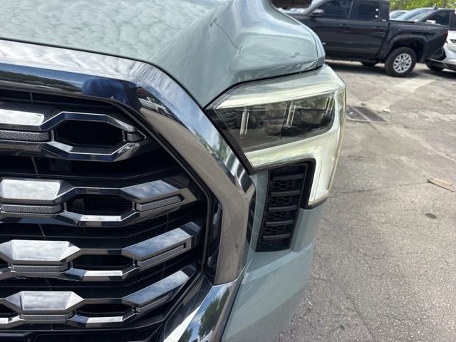 Used 2024  Toyota Platinum image 18