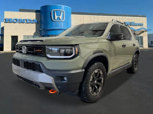2026 Honda Passport TrailSport Elite