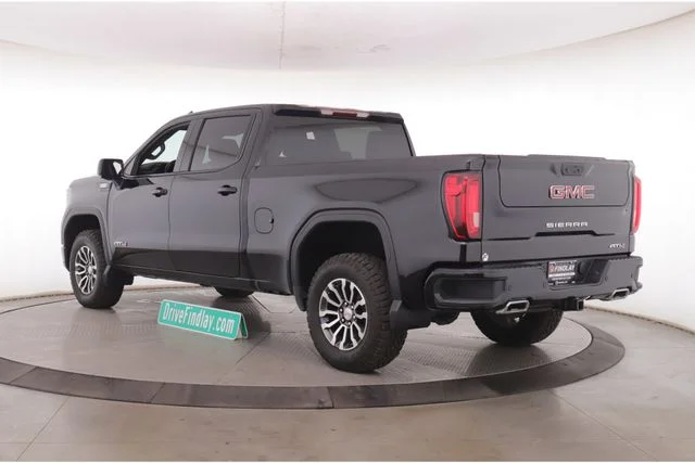 Used 2023 Black GMC AT4 image 9