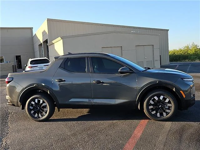 New 2027 Hampton Gray Hyundai SEL Activity image 5