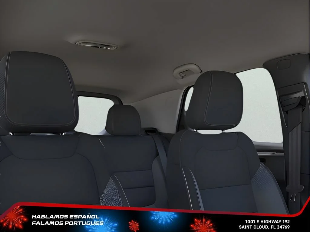 New 2026 Mosaic Black Metallic Chevrolet LT image 18