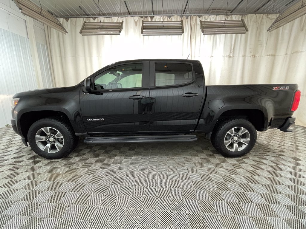 2019 Chevrolet Colorado Z71 - Photo 14