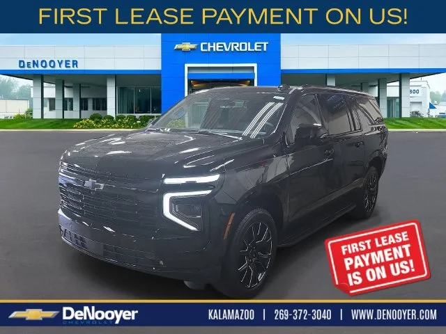 2027 Chevrolet Suburban RST